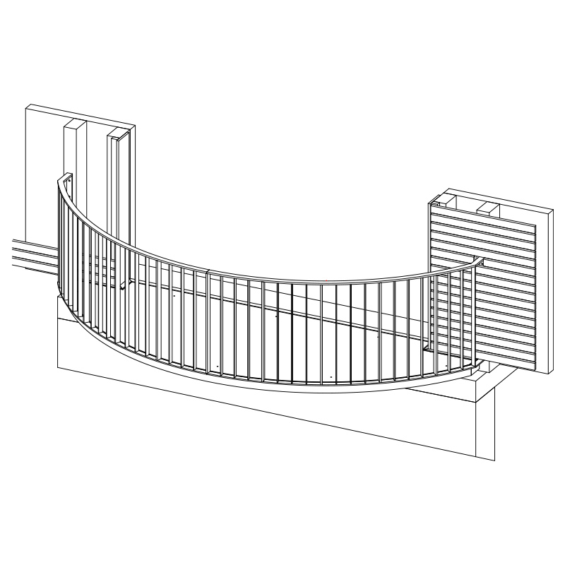 PLANUNGSBÜRO WEYERS | Balkone