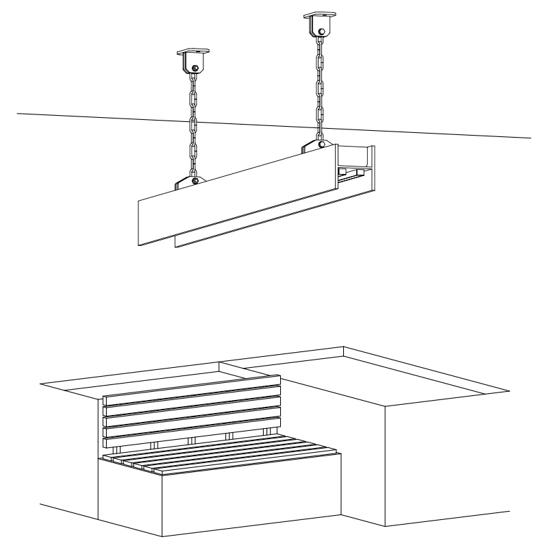 PLANUNGSBÜRO WEYERS | Möbel / Einrichtungen