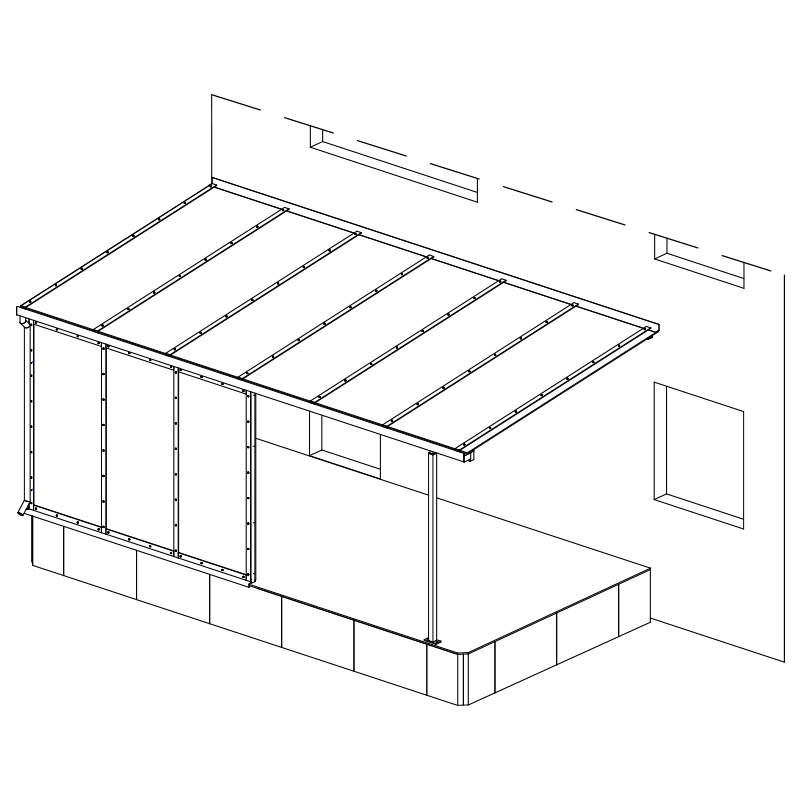 PLANUNGSBÜRO WEYERS | Überdachungen