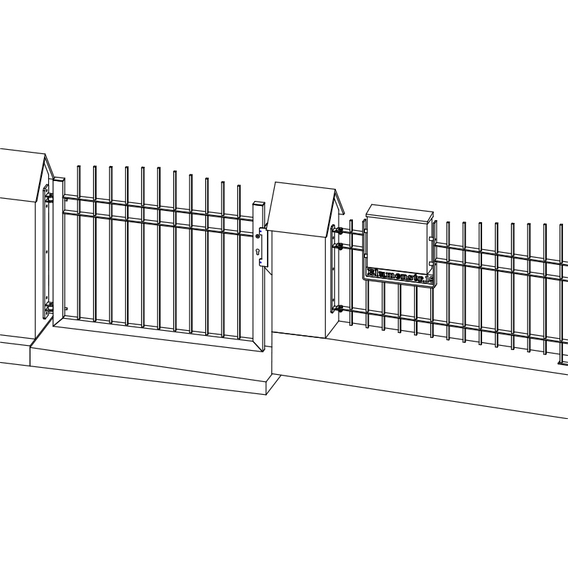 PLANUNGSBÜRO WEYERS | Zaunanlagen