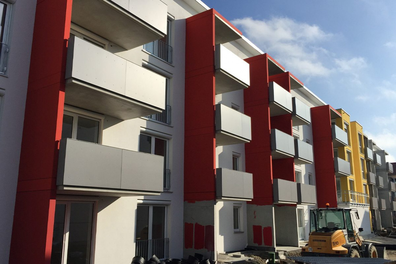 PLANUNGSBÜRO WEYERS | Referenzen | Balkone 01