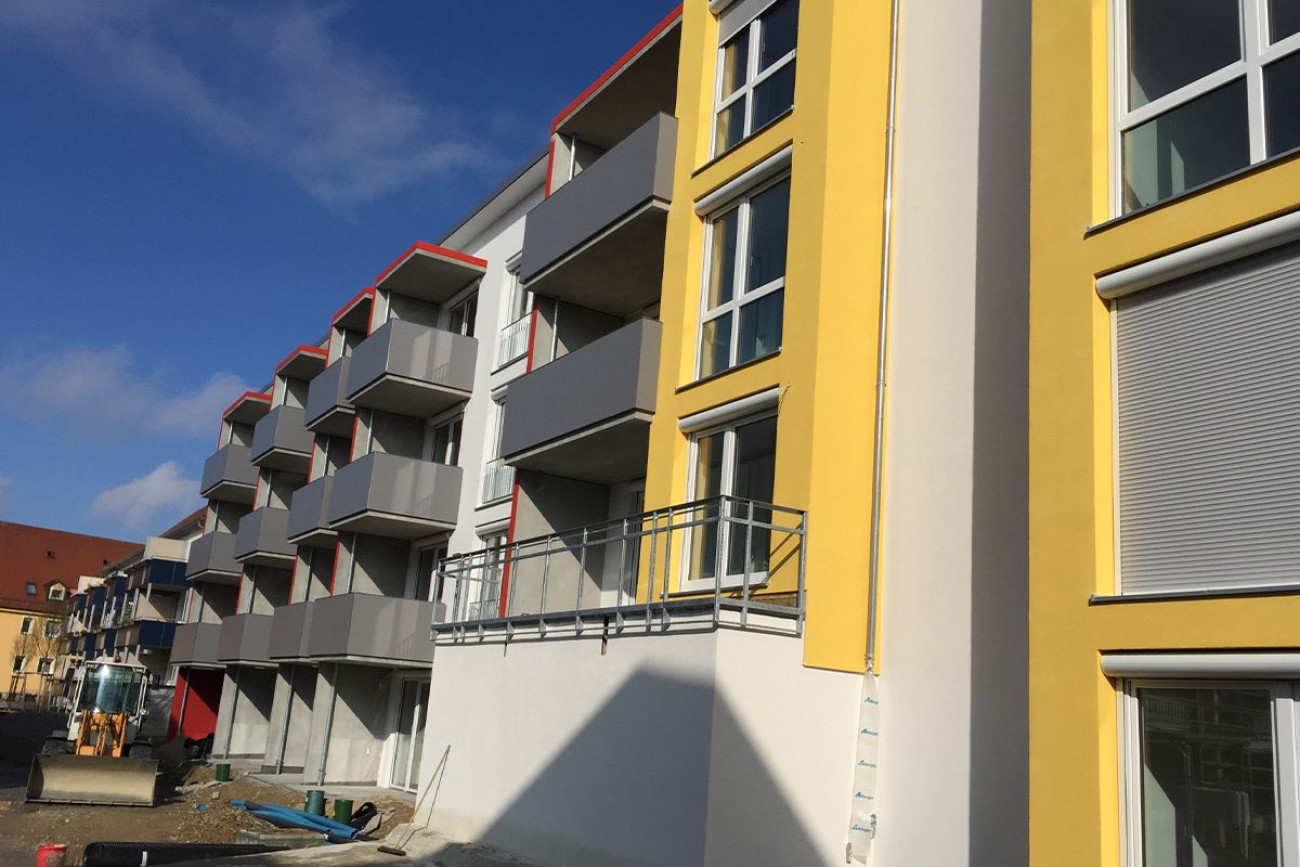 PLANUNGSBÜRO WEYERS | Referenzen | Balkone 02