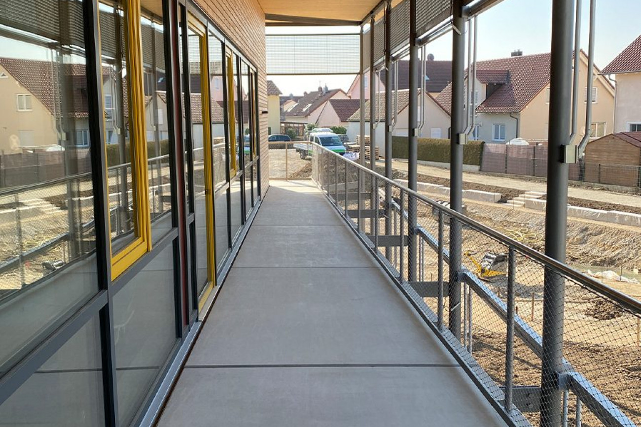 PLANUNGSBÜRO WEYERS | Referenzen | Balkone 03