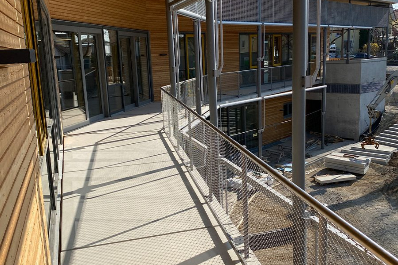 PLANUNGSBÜRO WEYERS | Referenzen | Balkone 05