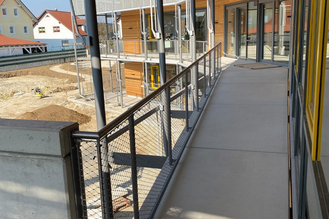 PLANUNGSBÜRO WEYERS | Referenzen | Balkone 06