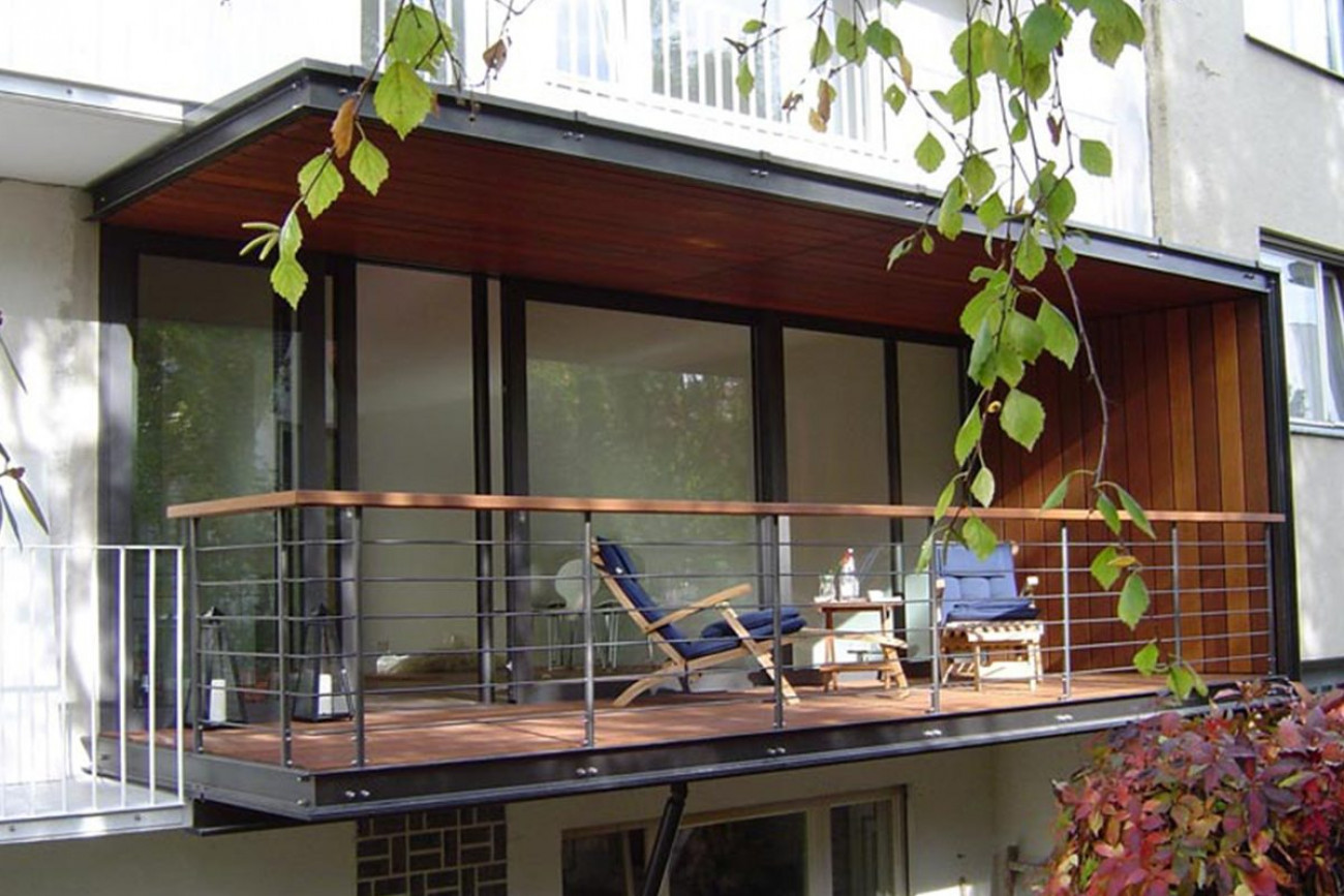 PLANUNGSBÜRO WEYERS | Referenzen | Balkone 07