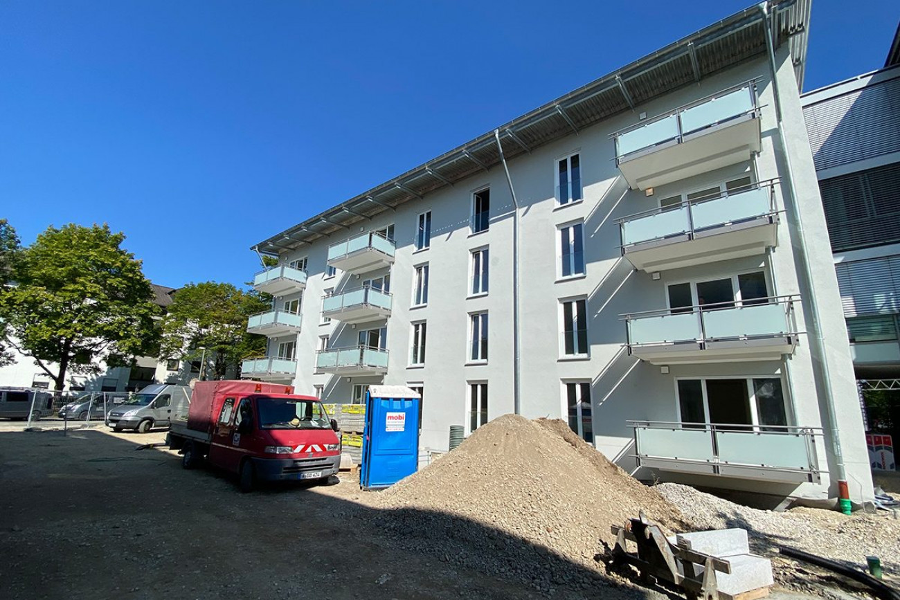 PLANUNGSBÜRO WEYERS | Referenzen | Balkone 08