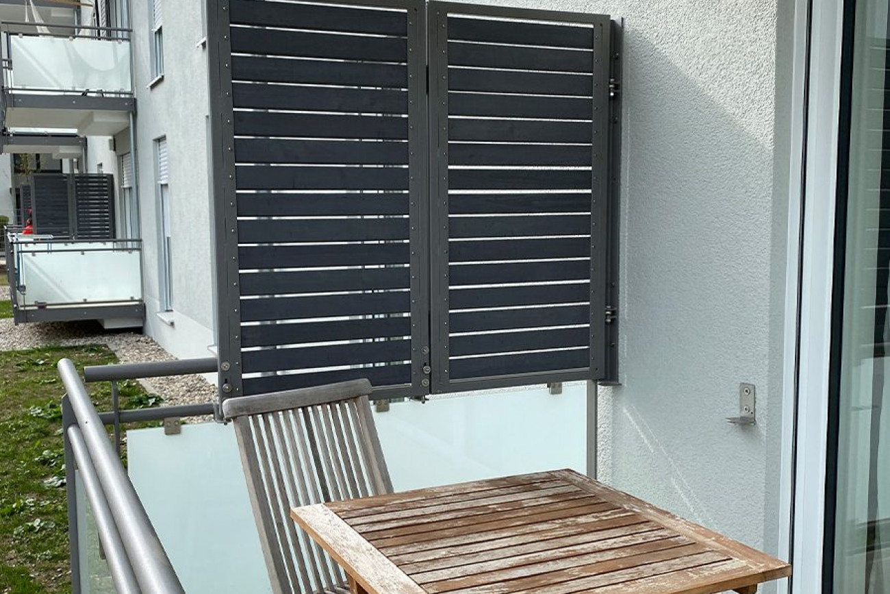 PLANUNGSBÜRO WEYERS | Referenzen | Balkone 09