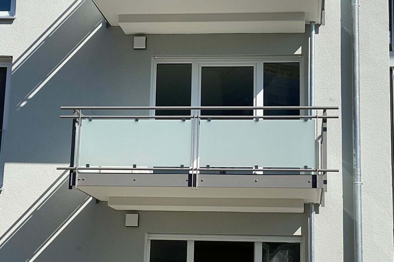 PLANUNGSBÜRO WEYERS | Referenzen | Balkone 10