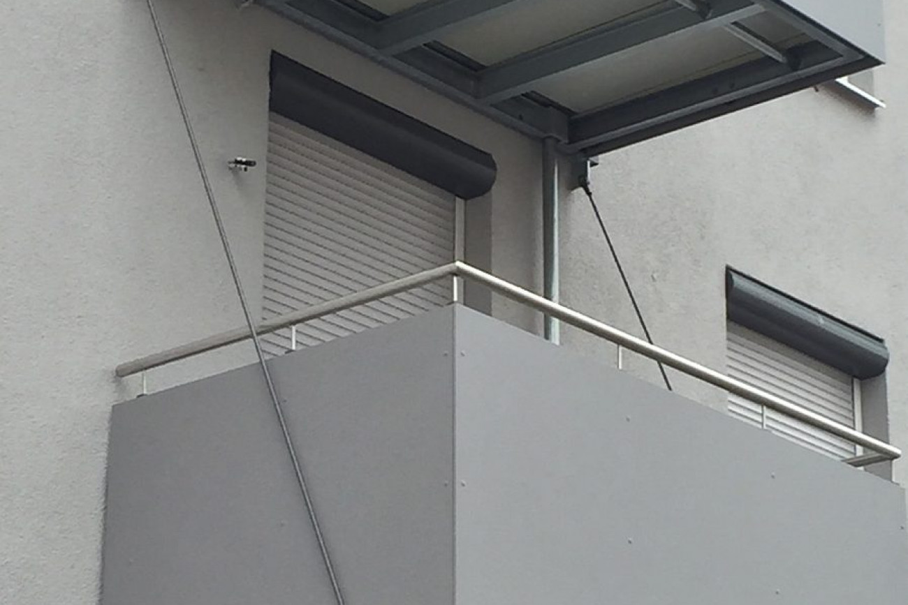 PLANUNGSBÜRO WEYERS | Referenzen | Balkone 12