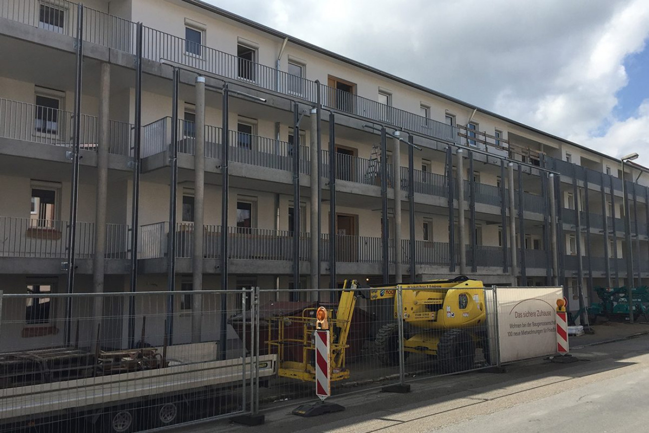 PLANUNGSBÜRO WEYERS | Referenzen | Balkone 14