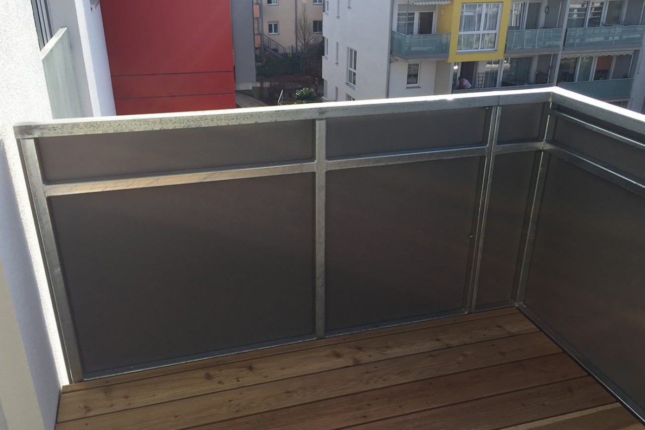 PLANUNGSBÜRO WEYERS | Referenzen | Balkone 15