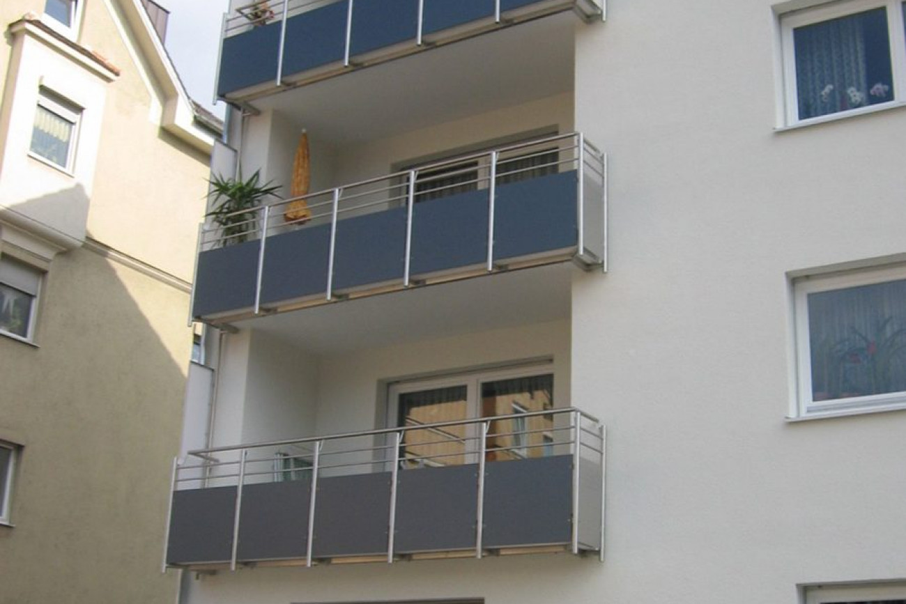 PLANUNGSBÜRO WEYERS | Referenzen | Balkone 16