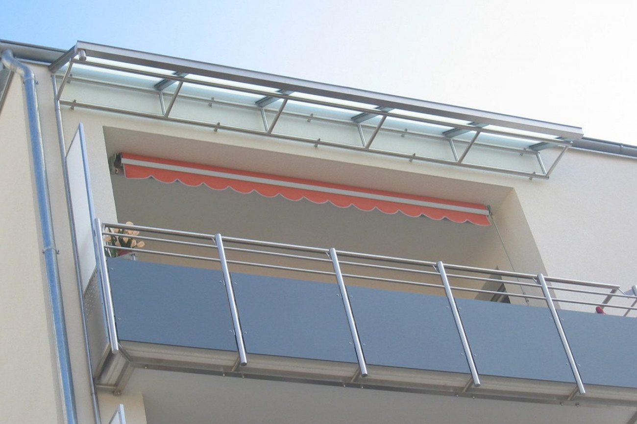 PLANUNGSBÜRO WEYERS | Referenzen | Balkone 17