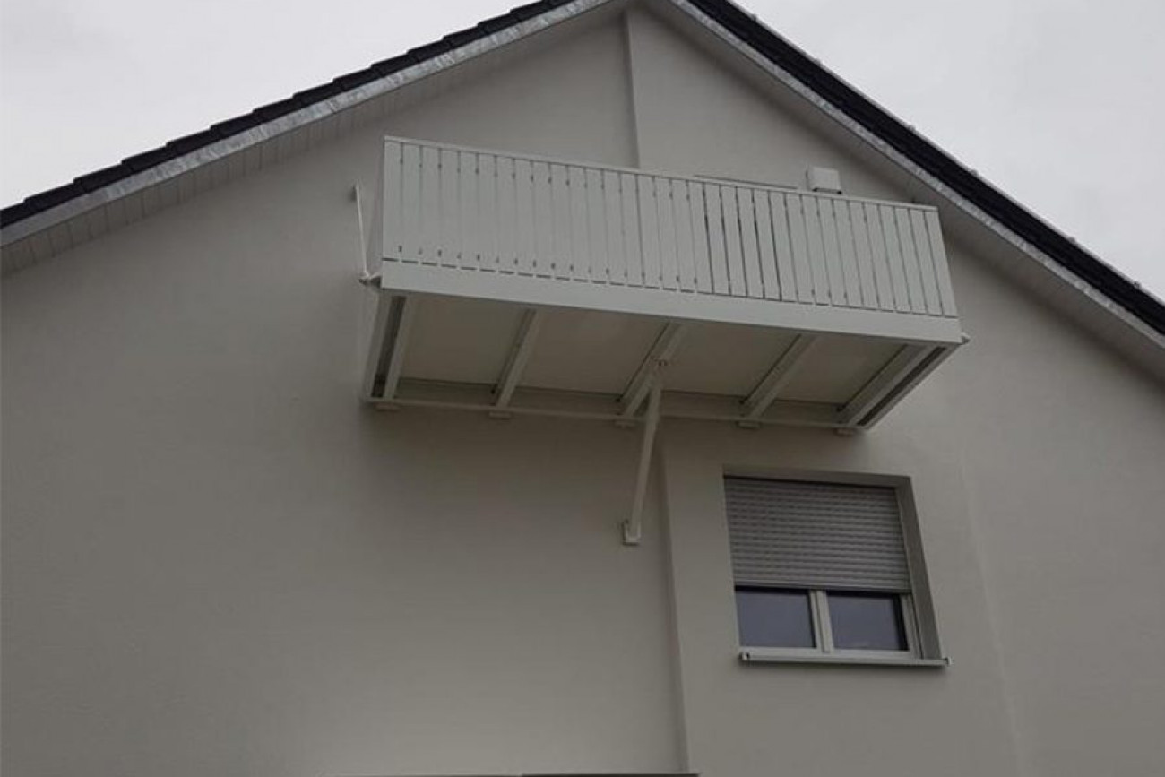 PLANUNGSBÜRO WEYERS | Referenzen | Balkone 18