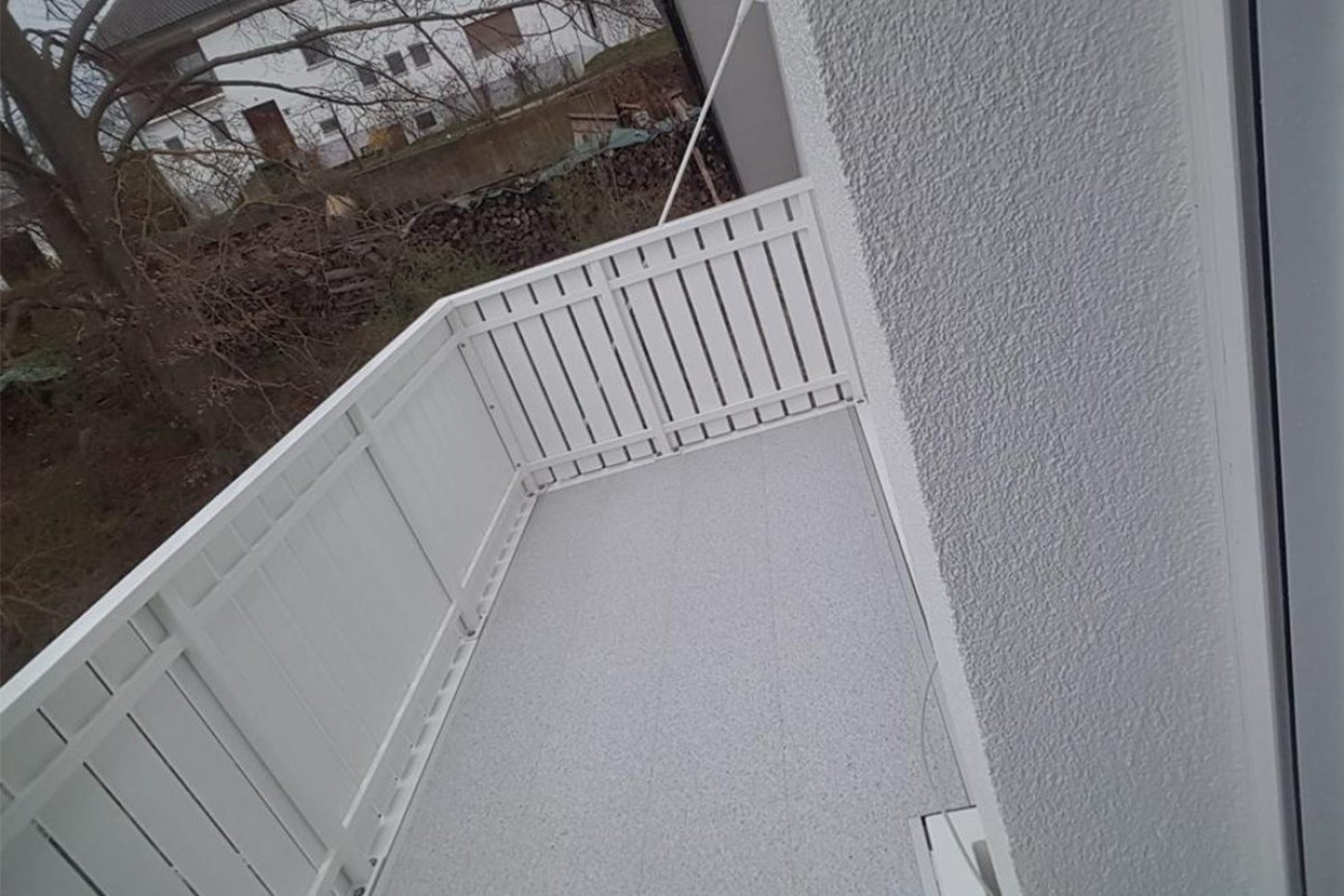 PLANUNGSBÜRO WEYERS | Referenzen | Balkone 19