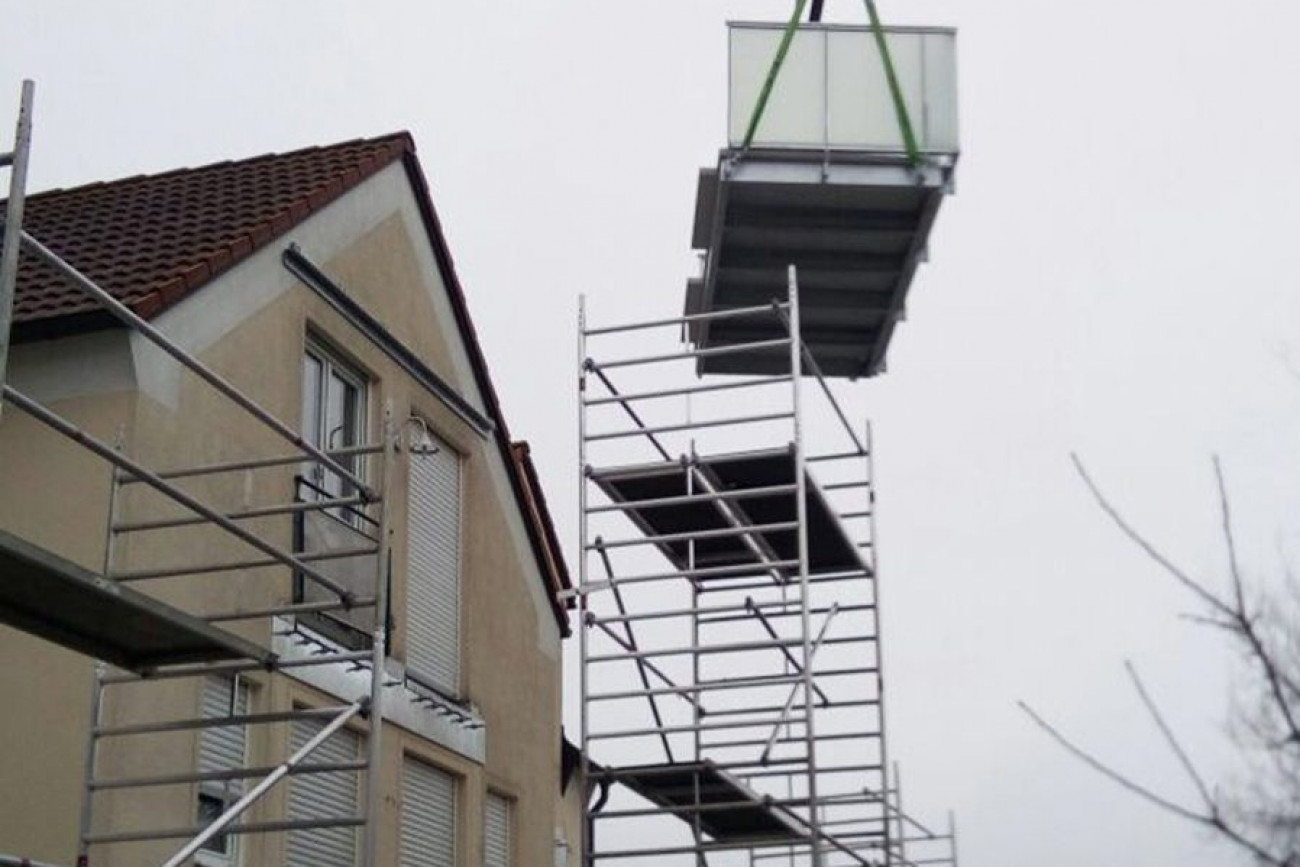 PLANUNGSBÜRO WEYERS | Referenzen | Balkone 20