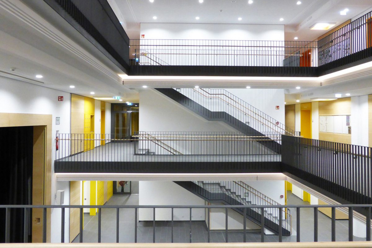 PLANUNGSBÜRO WEYERS | Referenzen | Geländer 01