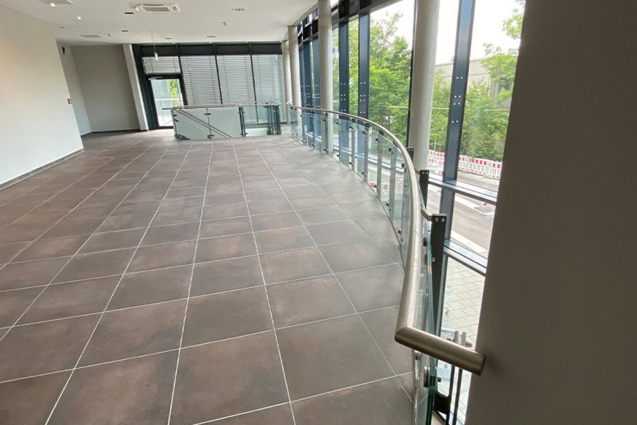 PLANUNGSBÜRO WEYERS | Referenzen | Geländer 06