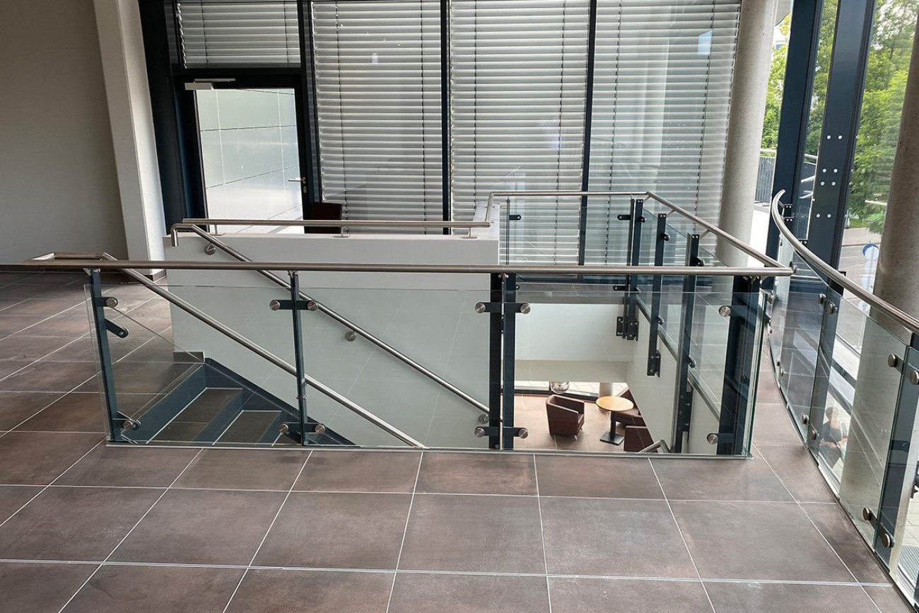 PLANUNGSBÜRO WEYERS | Referenzen | Geländer 07