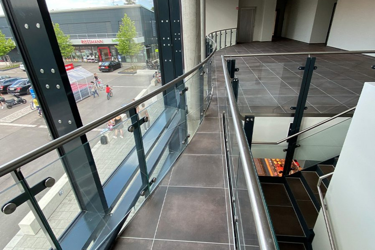 PLANUNGSBÜRO WEYERS | Referenzen | Geländer 08