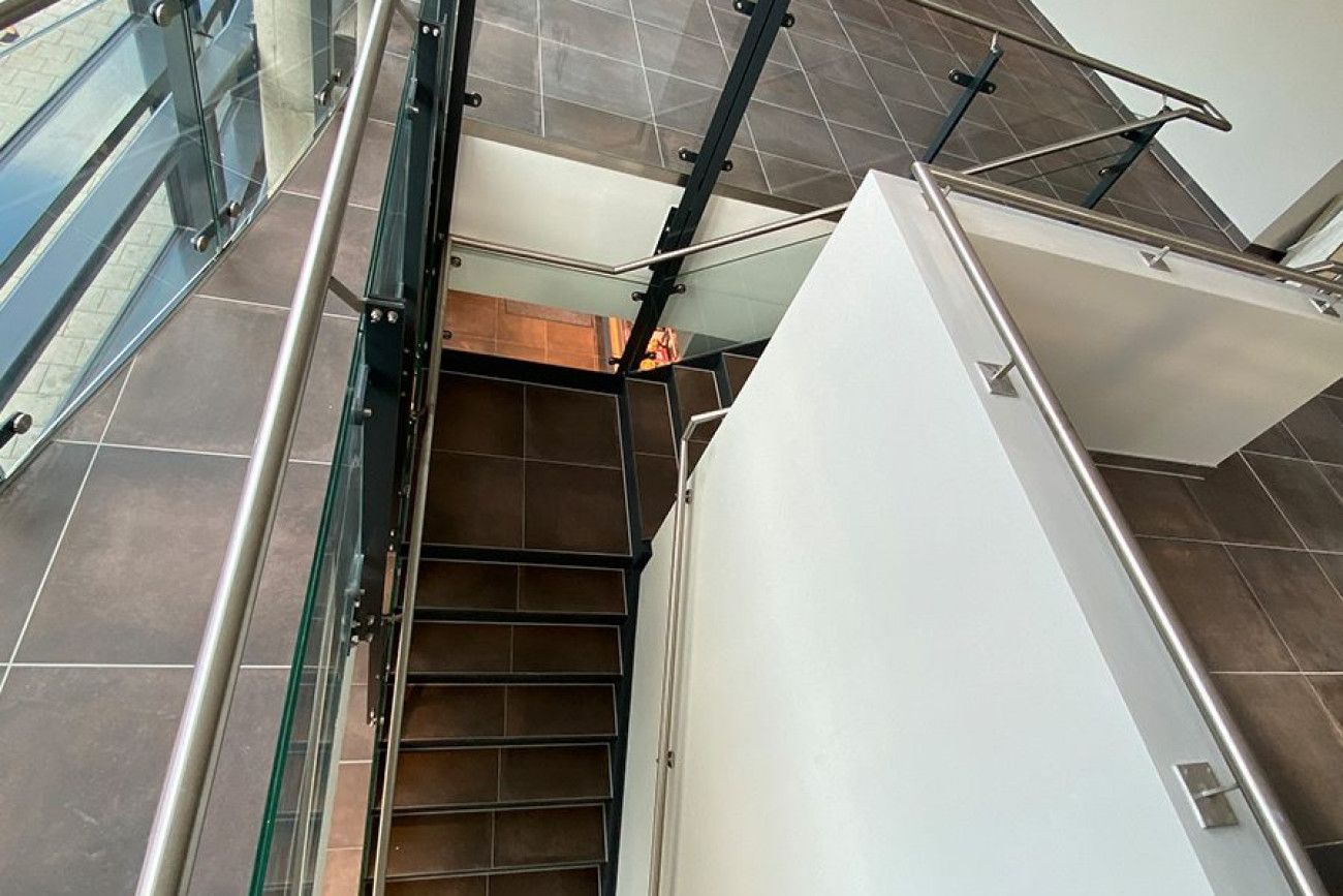 PLANUNGSBÜRO WEYERS | Referenzen | Geländer 09