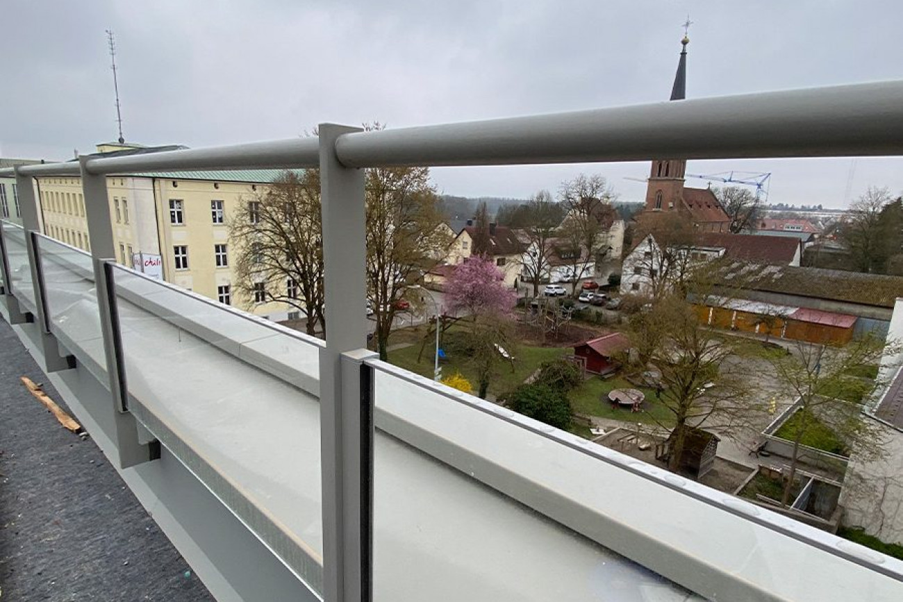 PLANUNGSBÜRO WEYERS | Referenzen | Geländer 10