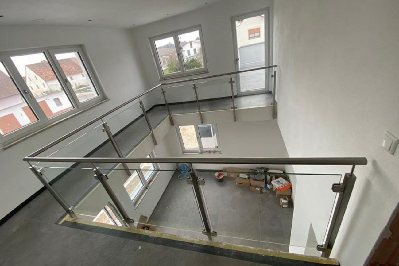 PLANUNGSBÜRO WEYERS | Referenzen | Geländer 11