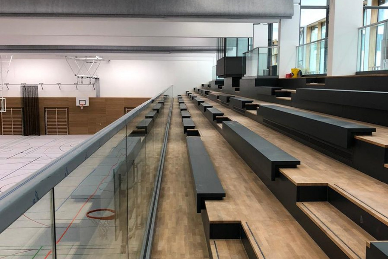 PLANUNGSBÜRO WEYERS | Referenzen | Geländer 12