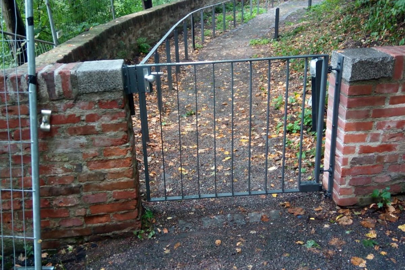 PLANUNGSBÜRO WEYERS | Referenzen | Geländer 13