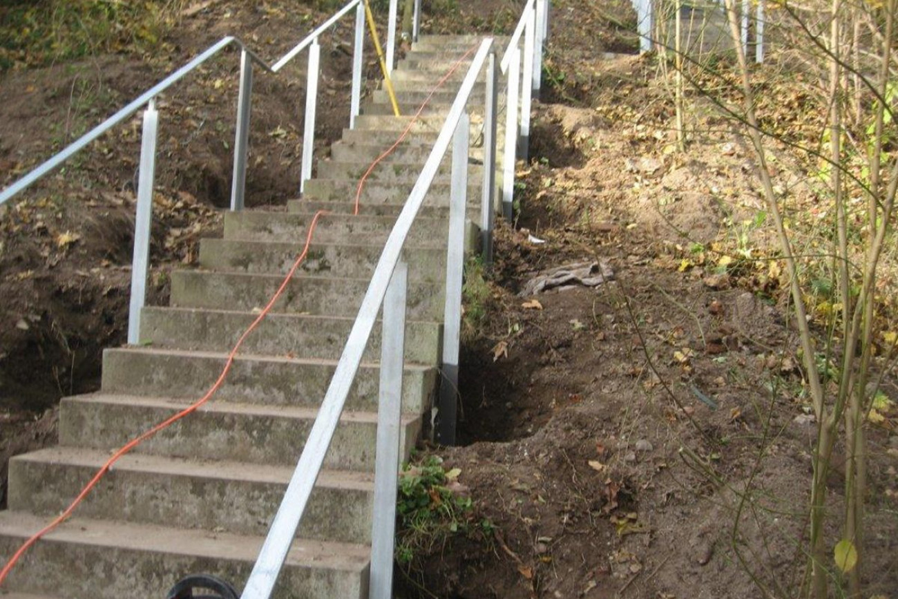 PLANUNGSBÜRO WEYERS | Referenzen | Geländer 14