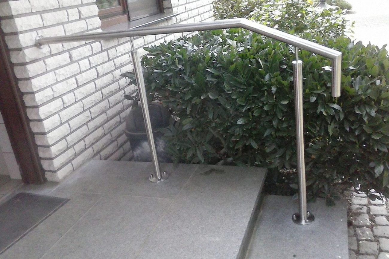 PLANUNGSBÜRO WEYERS | Referenzen | Geländer 16