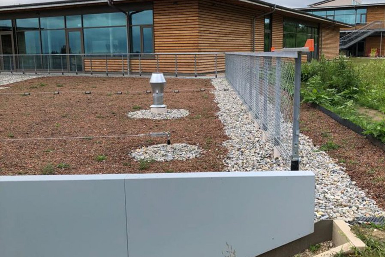 PLANUNGSBÜRO WEYERS | Referenzen | Geländer 17