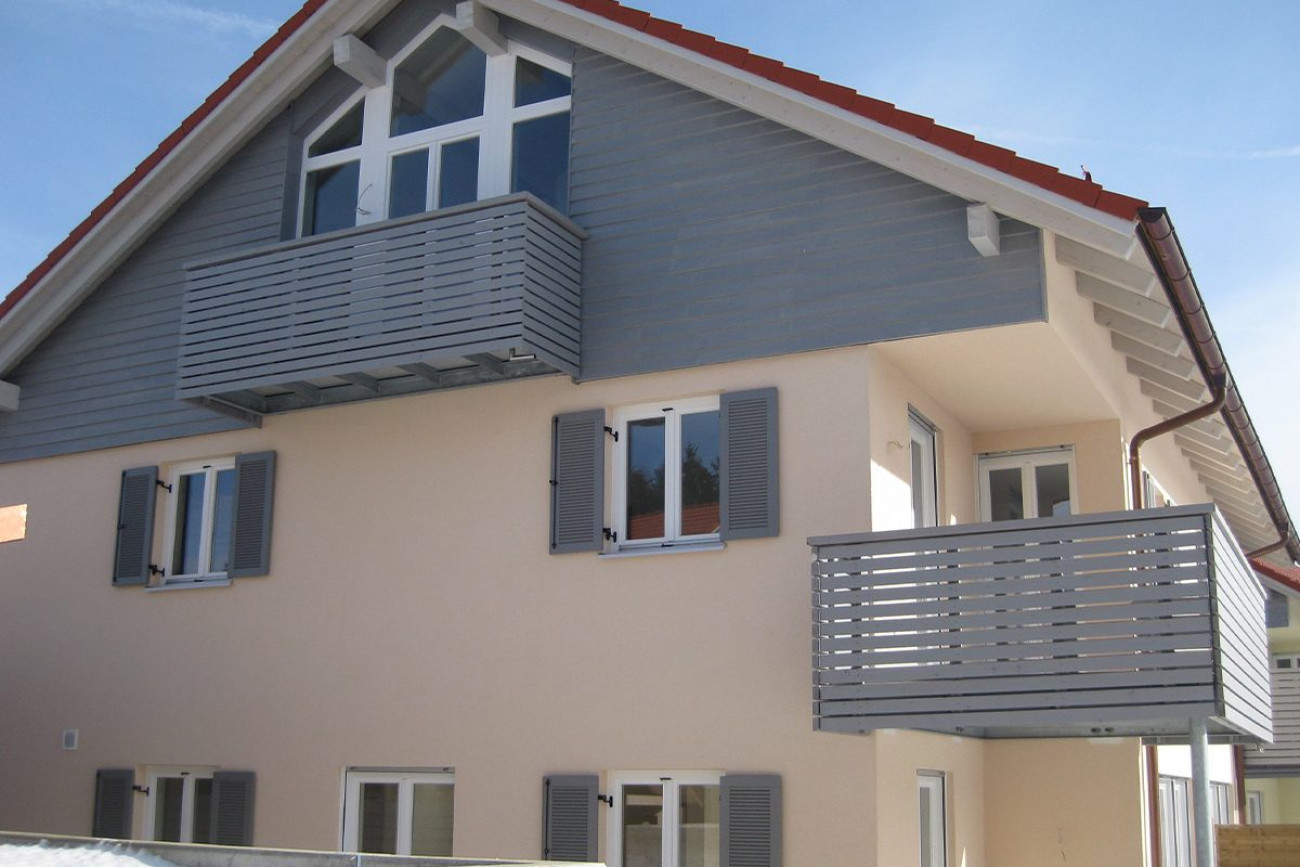 PLANUNGSBÜRO WEYERS | Referenzen | Balkone 22