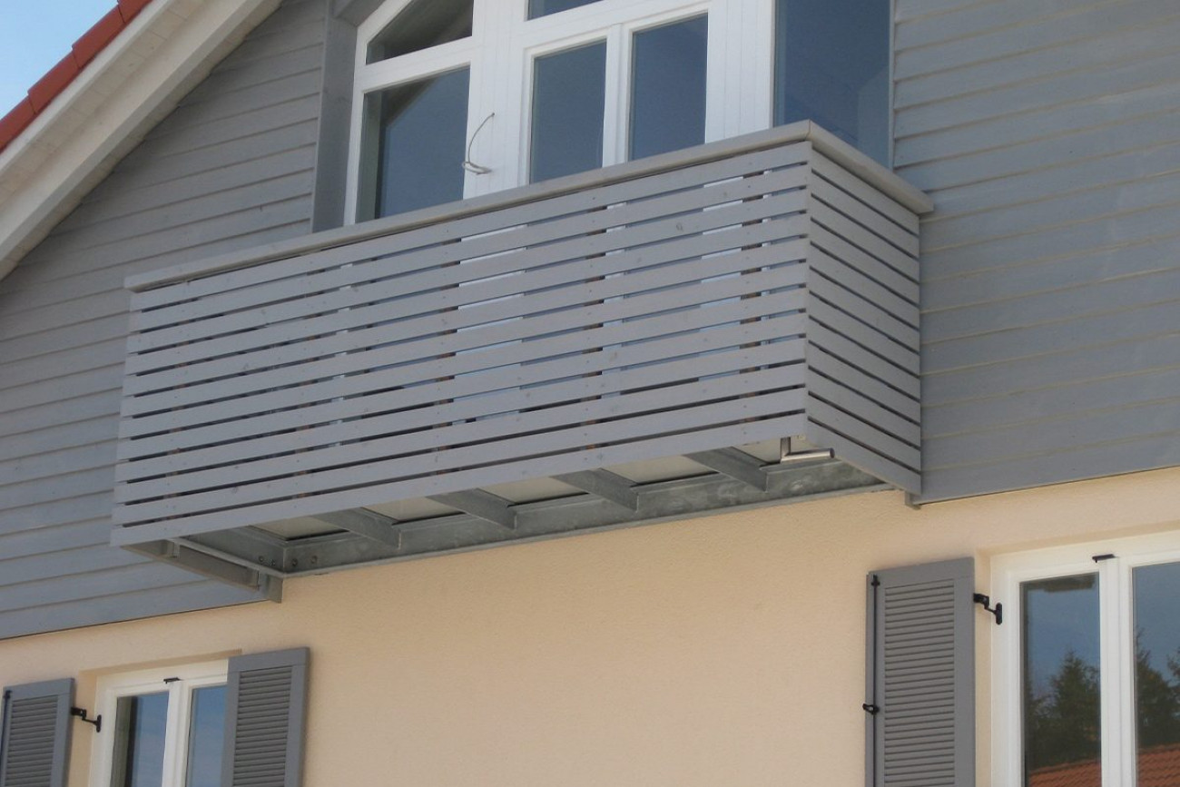 PLANPLANUNGSBÜRO WEYERS | Referenzen | Balkone 23UNGSBÜRO WEYERS | Referenzen | Balkone 22