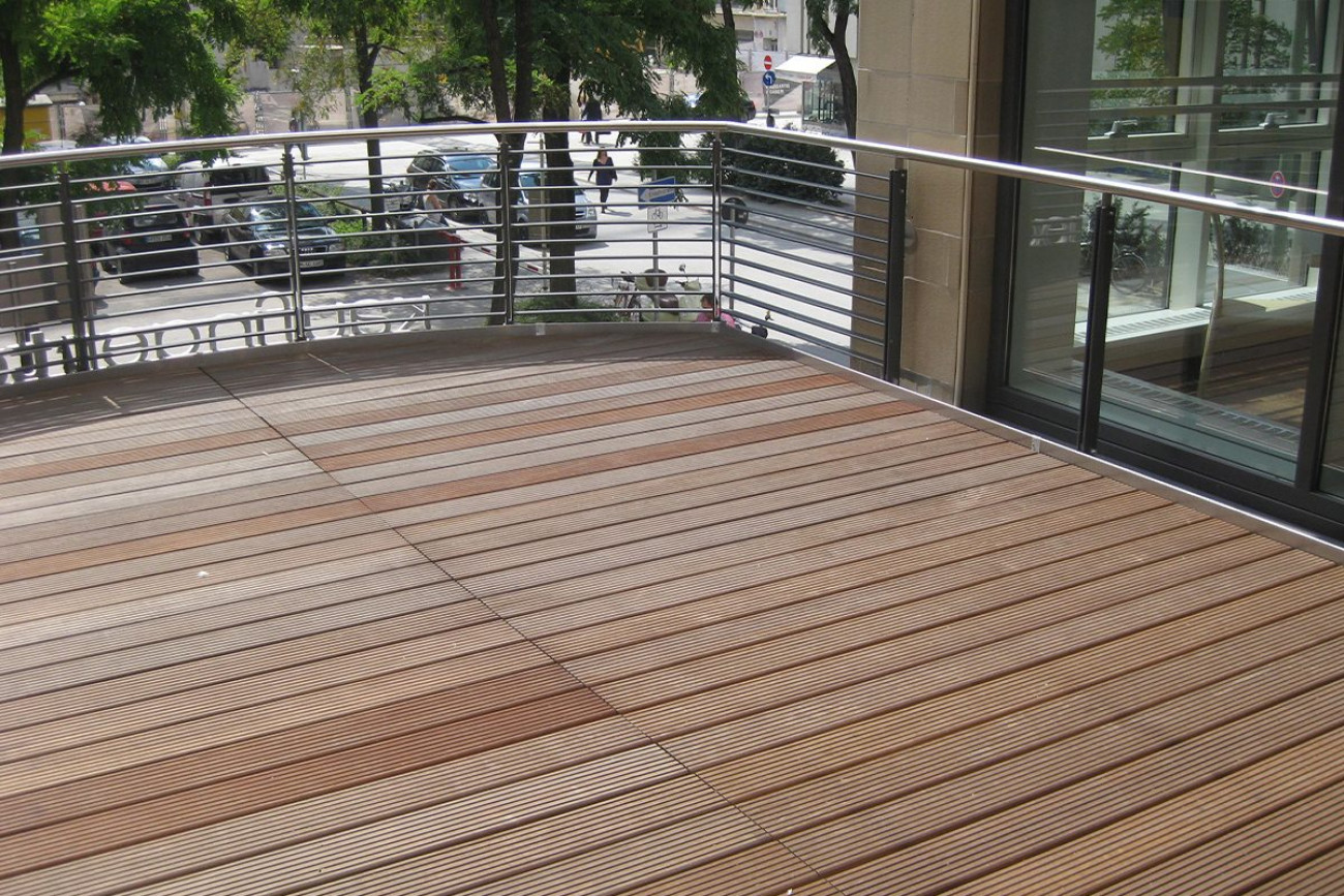 PLANUNGSBÜRO WEYERS | Referenzen | Balkone 26