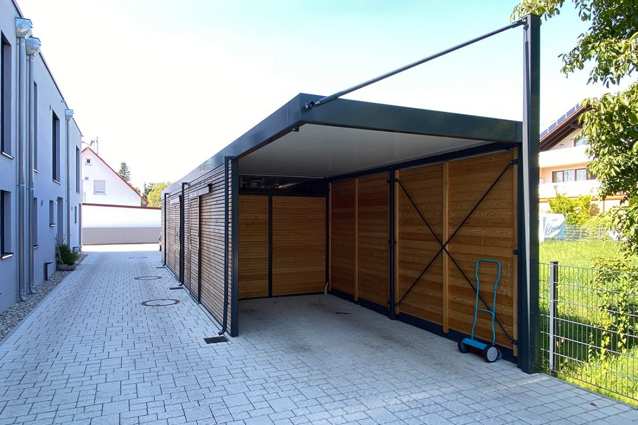 PLANUNGSBÜRO WEYERS | Referenzen | Carports 03