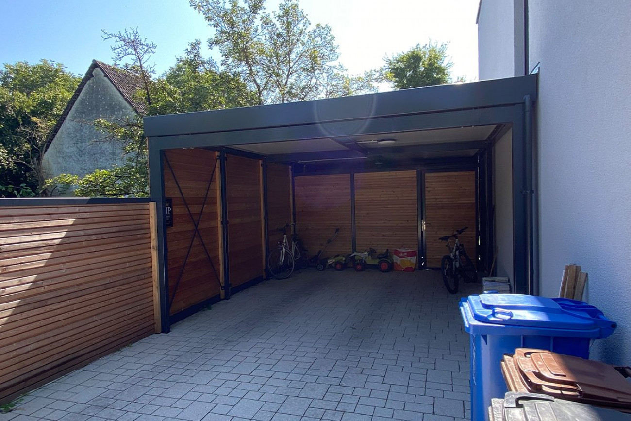 PLANUNGSBÜRO WEYERS | Referenzen | Carports 06