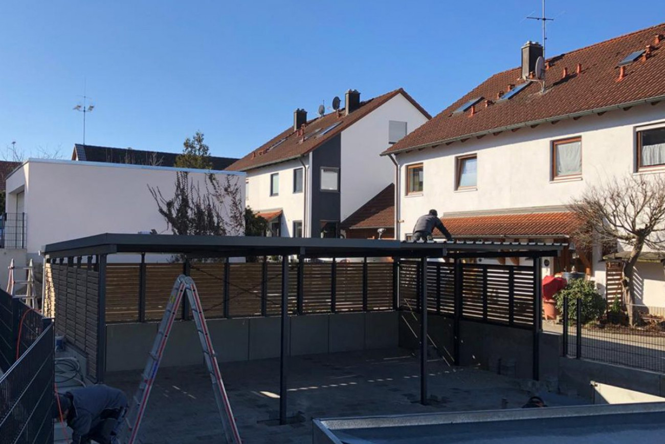 PLANUNGSBÜRO WEYERS | Referenzen | Carports 07
