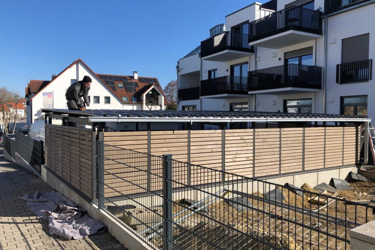 PLANUNGSBÜRO WEYERS | Referenzen | Carports 08