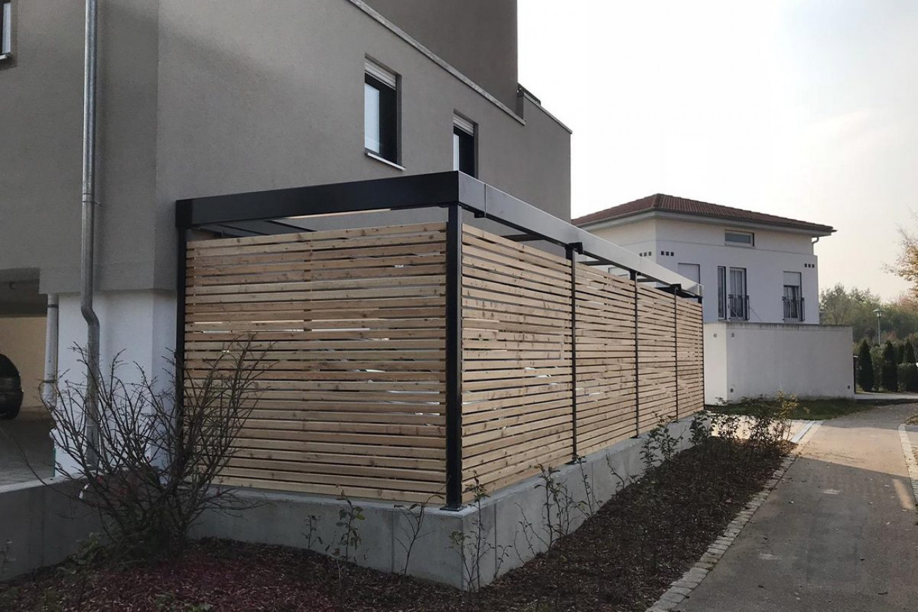 PLANUNGSBÜRO WEYERS | Referenzen | Carports 09