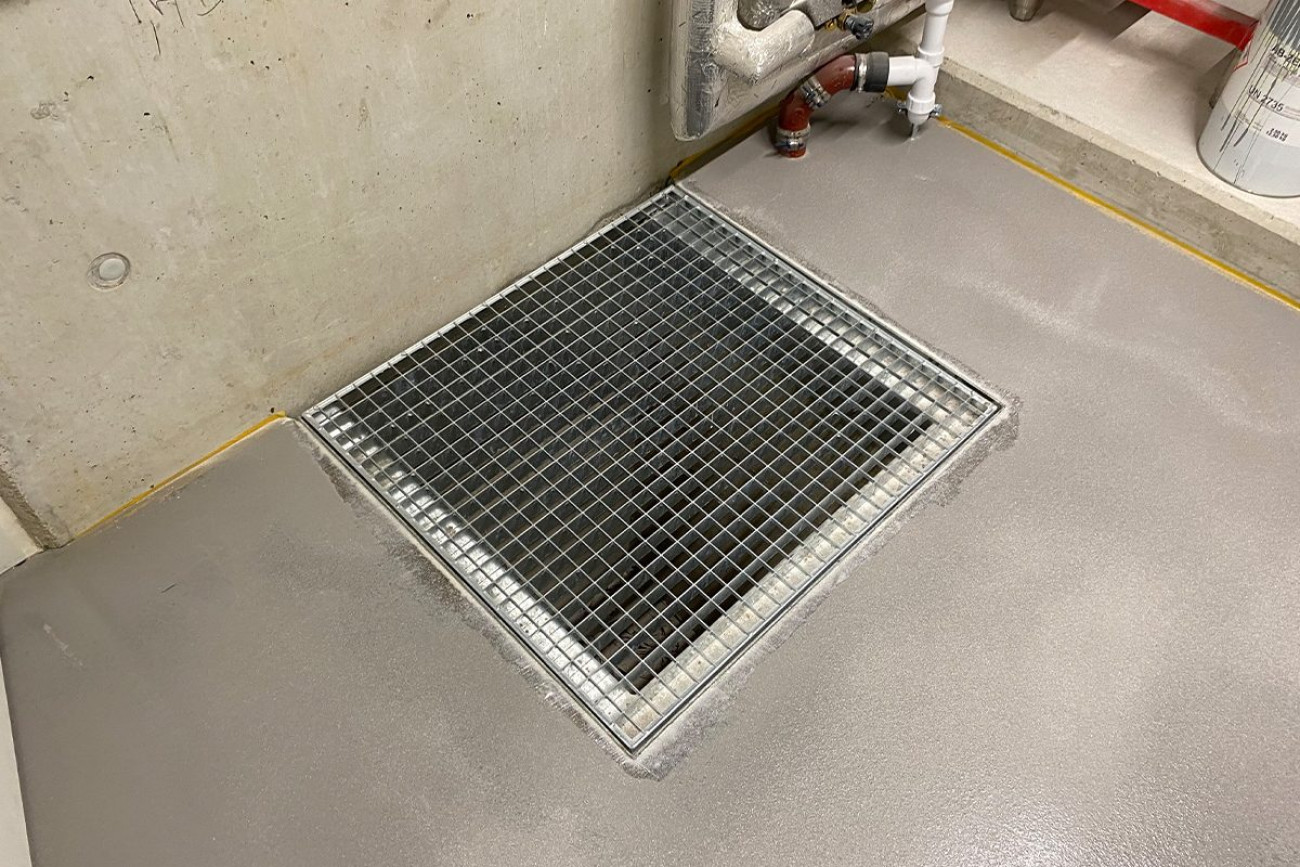 PLANUNGSBÜRO WEYERS | Referenzen | Gitterroste und Schachtabdeckungen 01