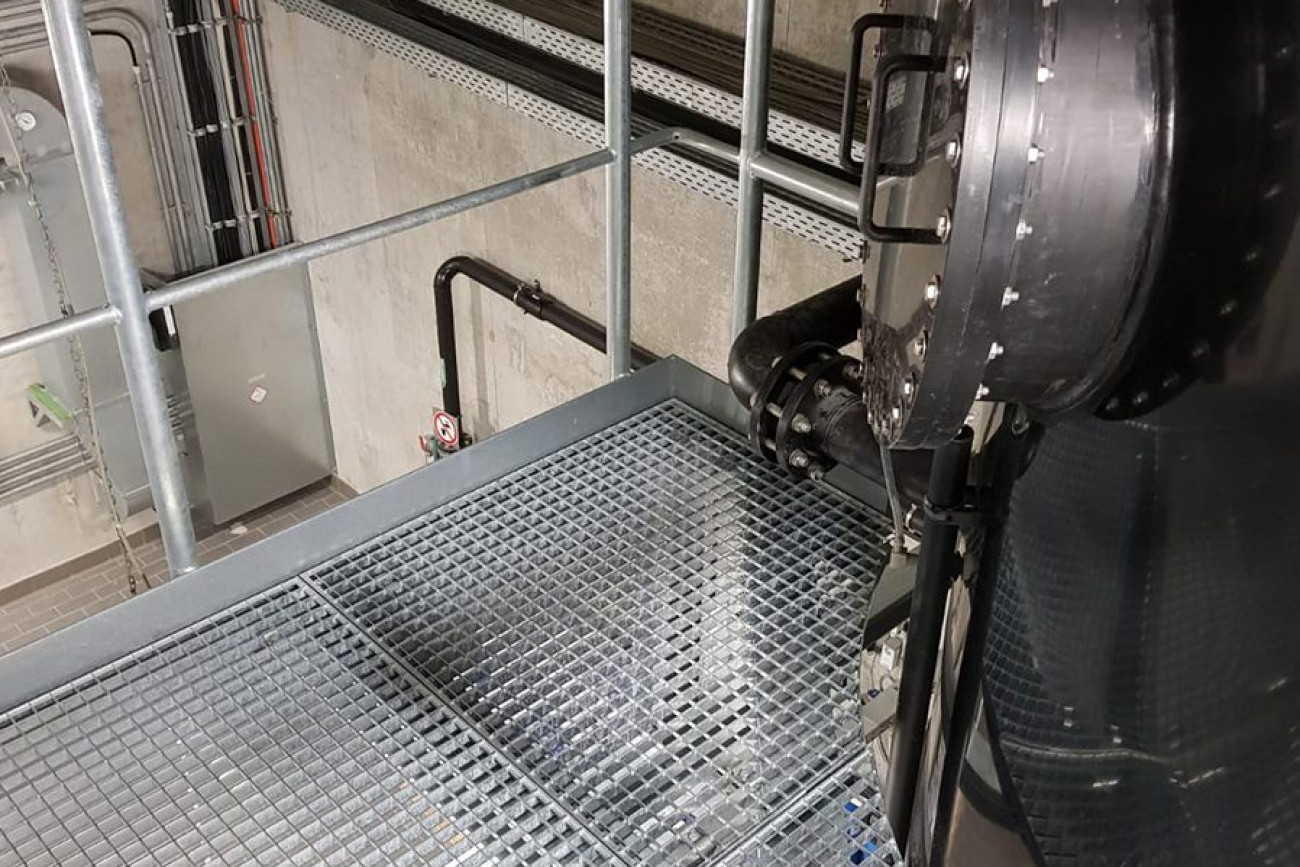 PLANUNGSBÜRO WEYERS | Referenzen | Gitterroste und Schachtabdeckungen 02