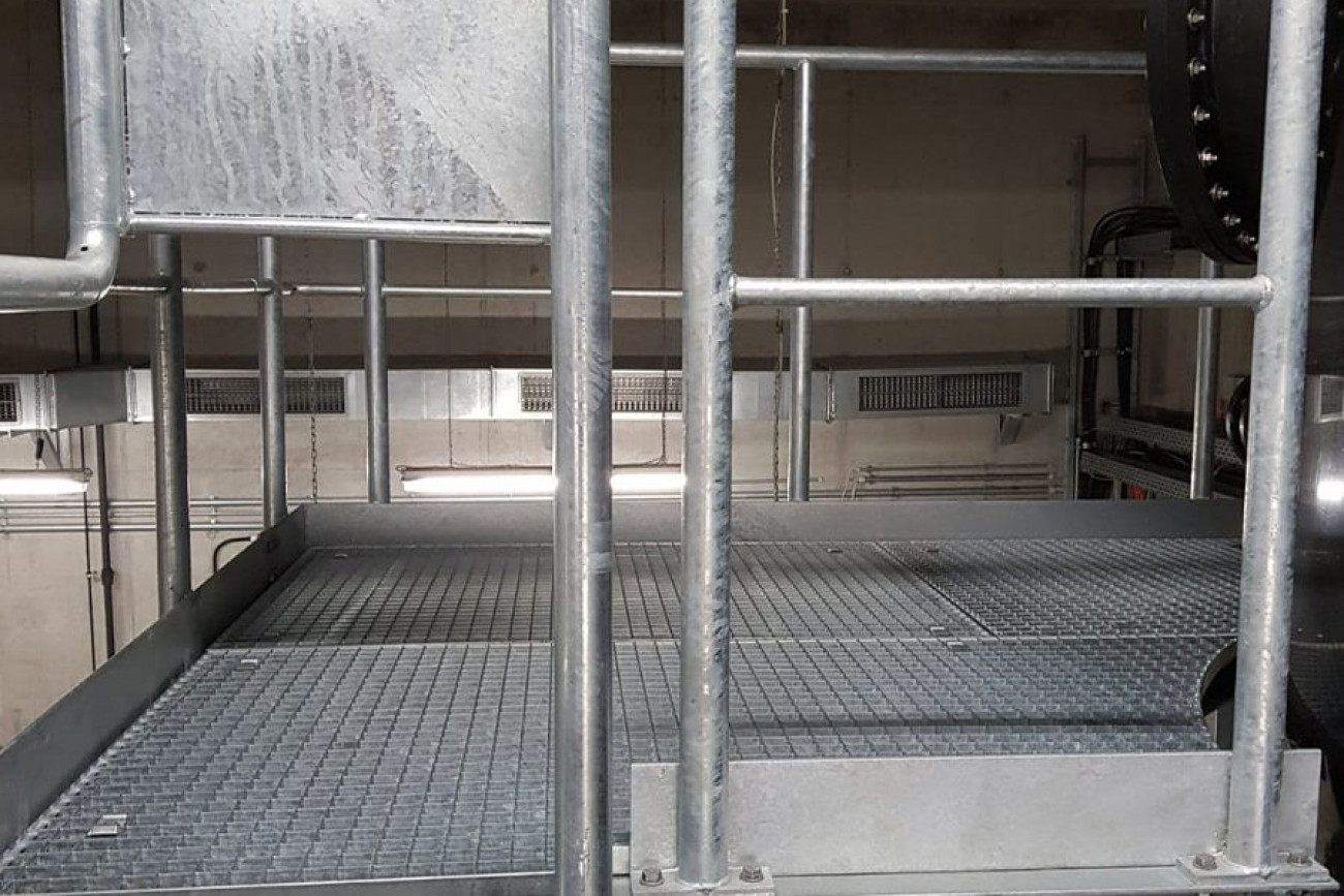 PLANUNGSBÜRO WEYERS | Referenzen | Gitterroste und Schachtabdeckungen 03