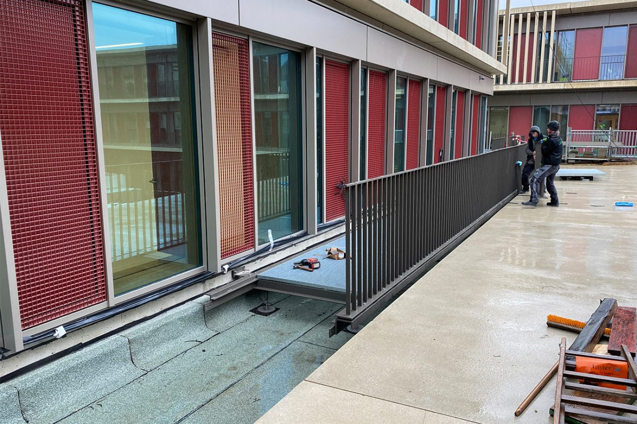 PLANUNGSBÜRO WEYERS | Referenzen | Gitterroste und Schachtabdeckungen 05