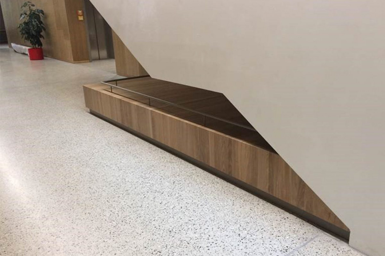 PLANUNGSBÜRO WEYERS | Referenzen | Möbel und Einrichtungen 05