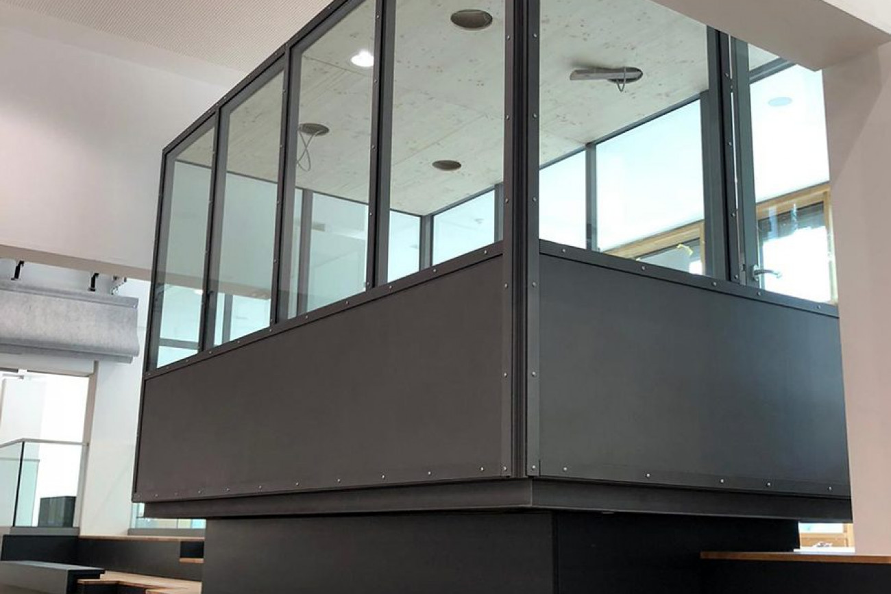 PLANUNGSBÜRO WEYERS | Referenzen | Sonderkonstruktionen 03