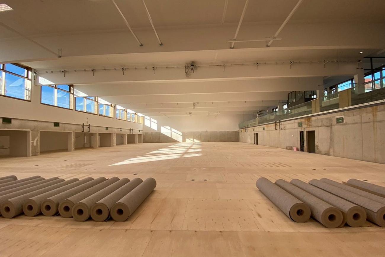 PLANUNGSBÜRO WEYERS | Referenzen | Sonderkonstruktionen 05