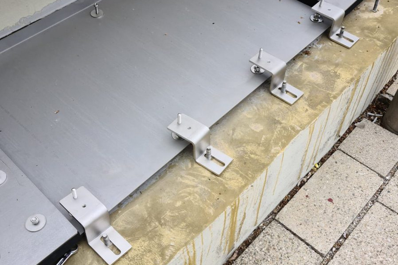 PLANUNGSBÜRO WEYERS | Referenzen | Sonderkonstruktionen 11