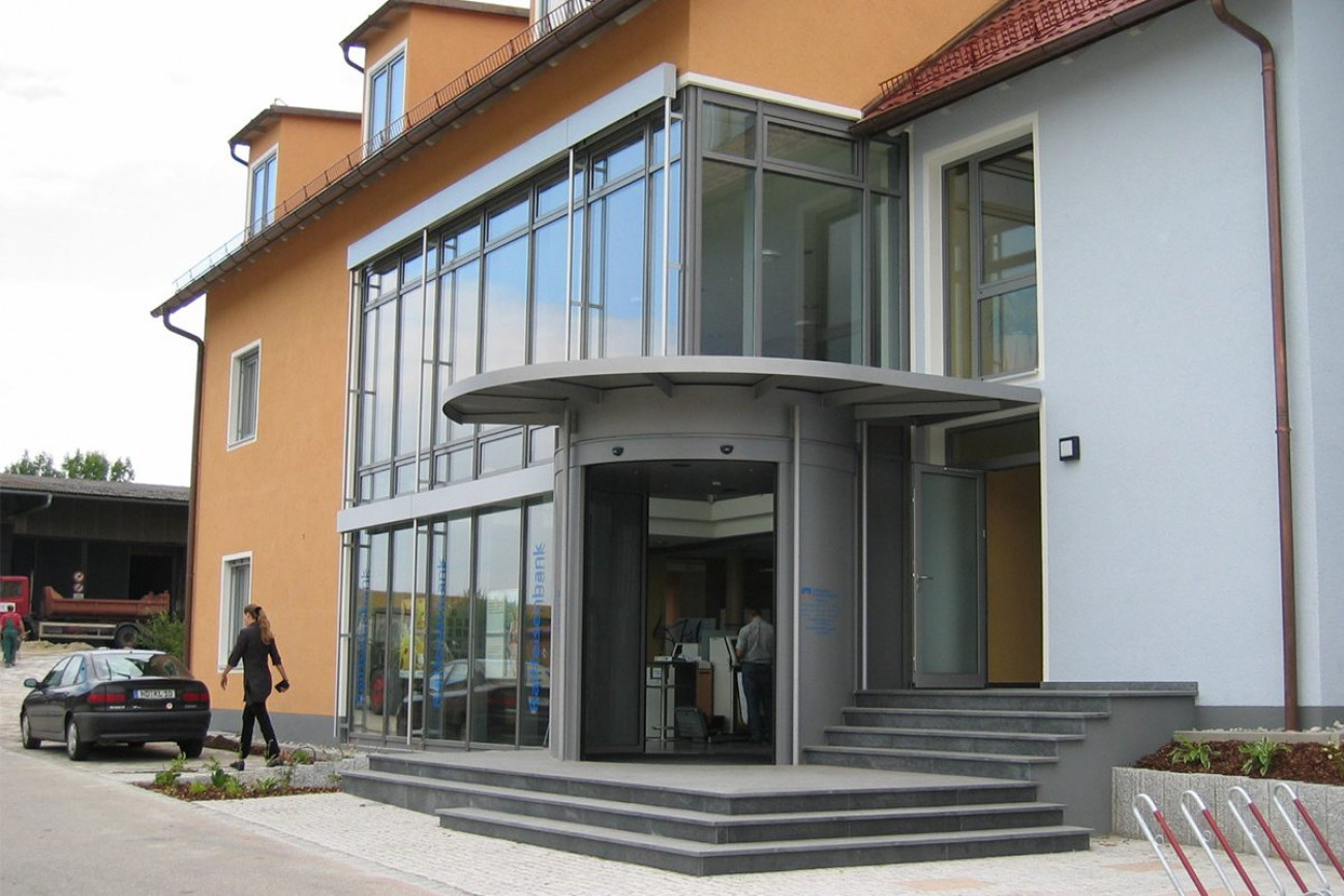 PLANUNGSBÜRO WEYERS | Referenzen | Sonderkonstruktionen 12